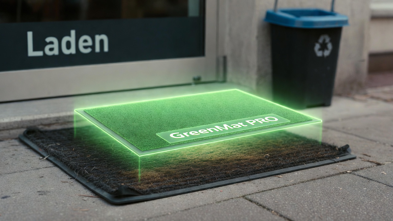 Alte Matte entsorgen Nürnberg