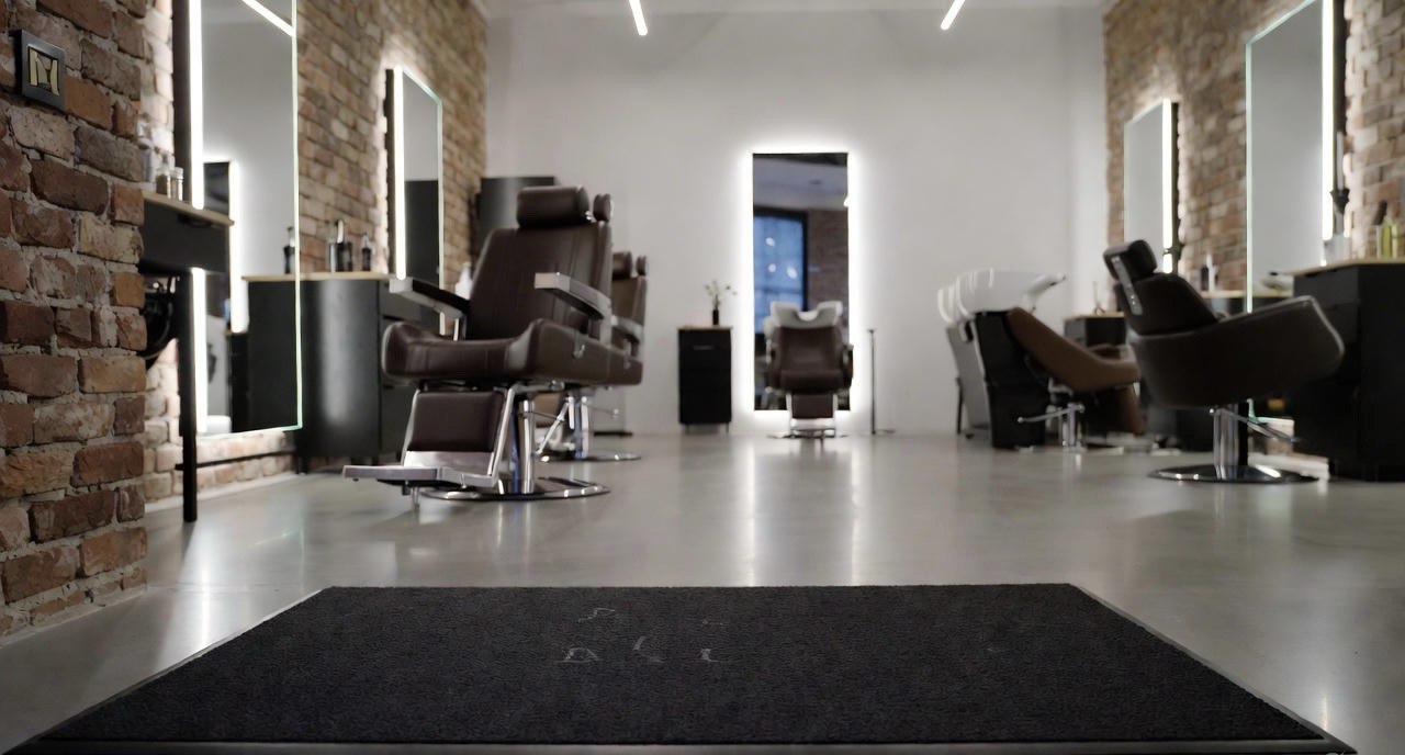 Friseursalon Einrichtung Nürnberg