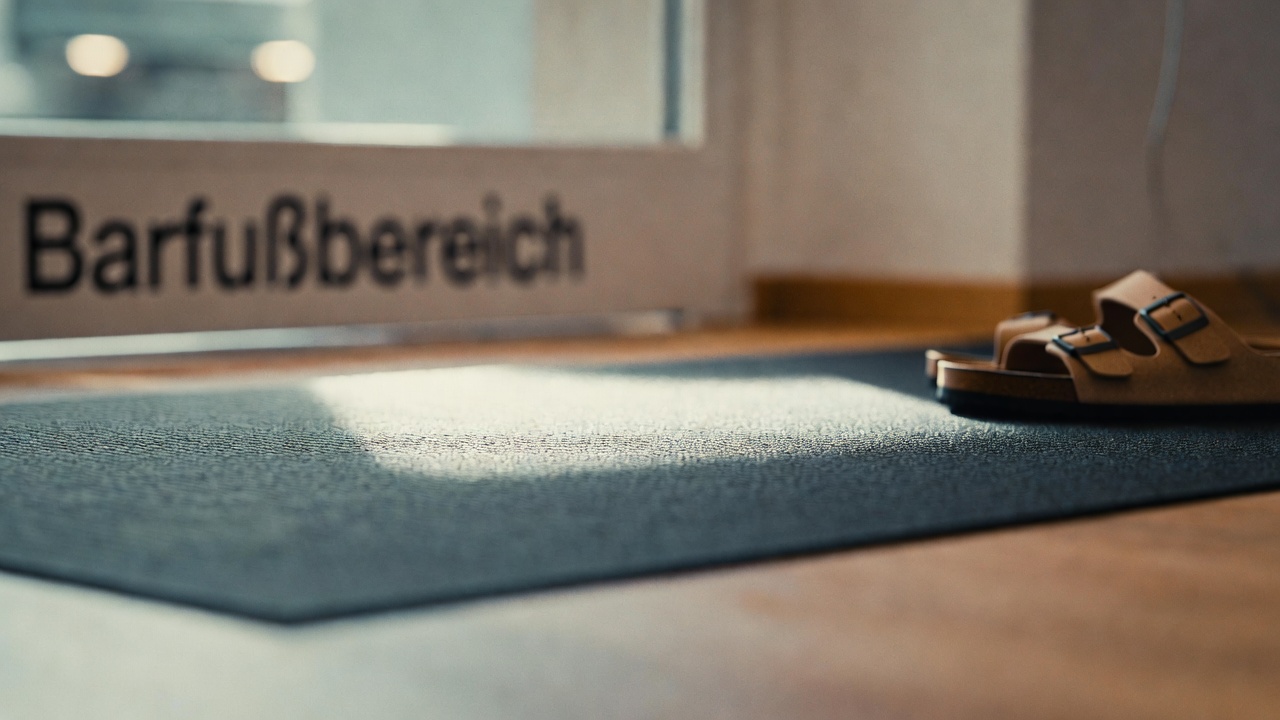 Schmutzfangmatten für Physiotherapie und Yoga в Nürnberg