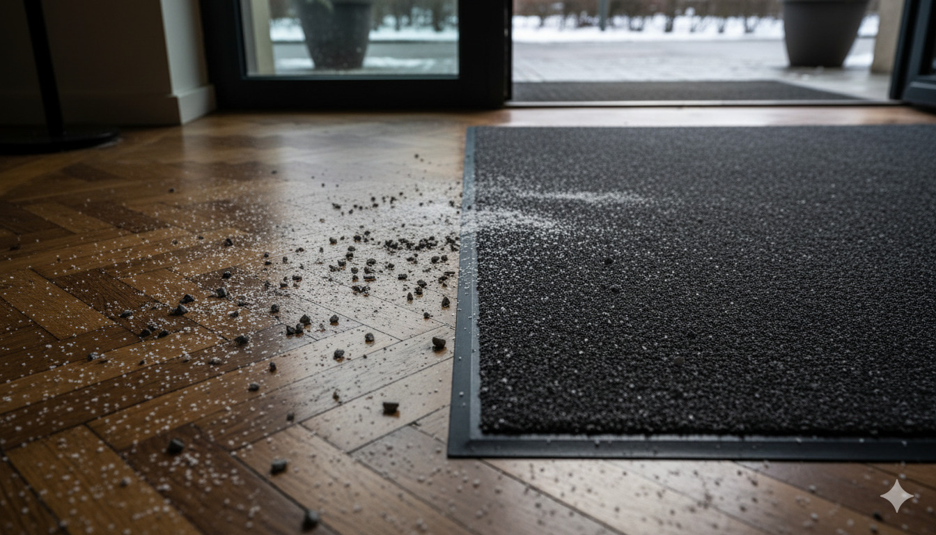 Streusalz Schäden Boden Nürnberg