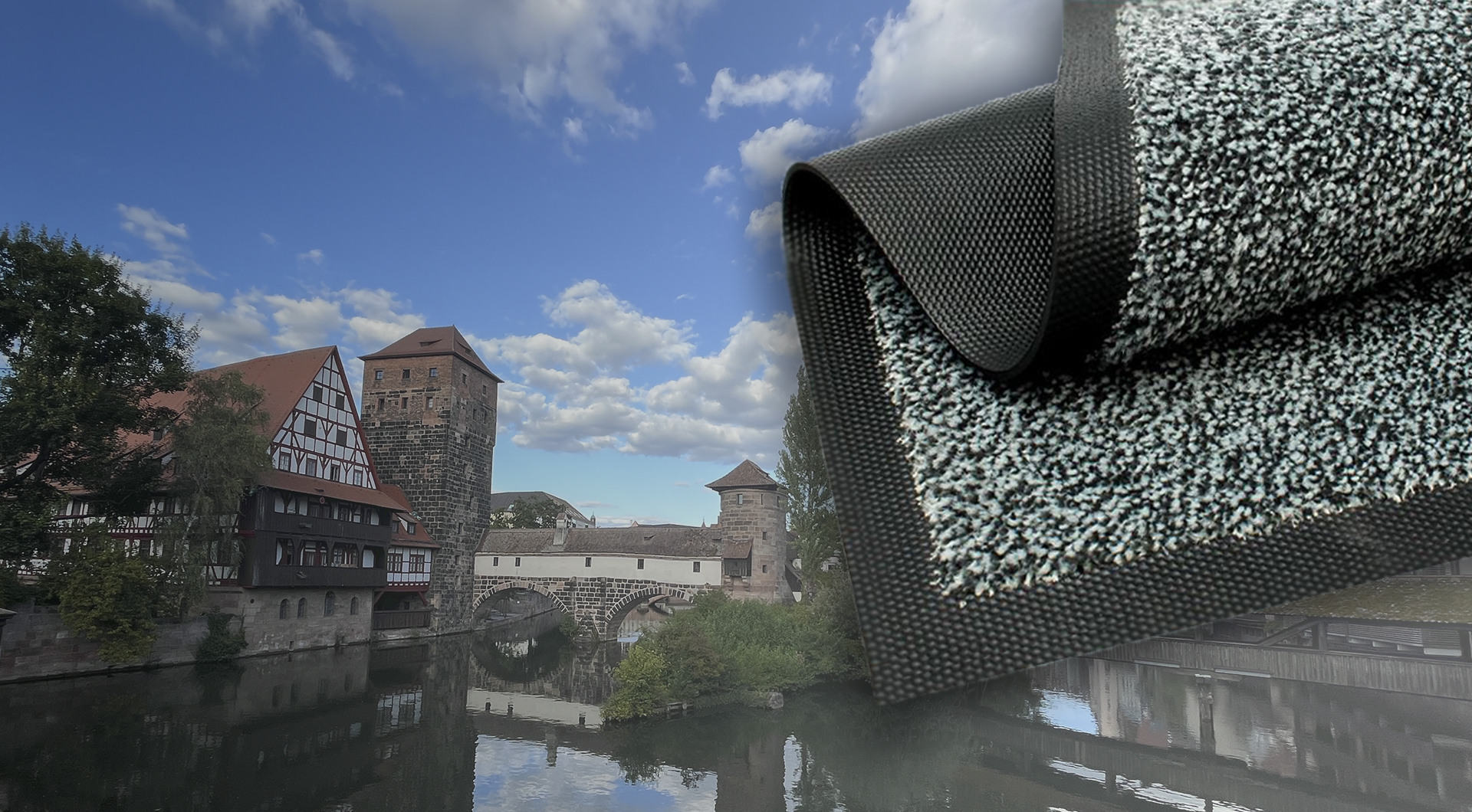 GREENMAT Nürnberg Premium Service