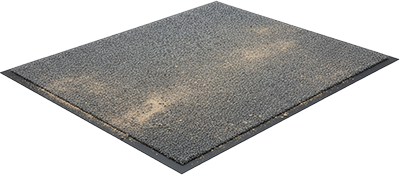 Matte mit Sand Nürnberg